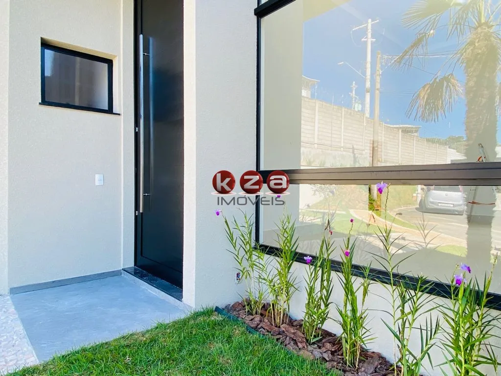 Imagem Imperdível oportunidade: Casa de luxo no condomínio Tabapuã, Valinhos-SP, 3 suítes, 2 salas, 5 banheiros, 4 vagas, 200m².