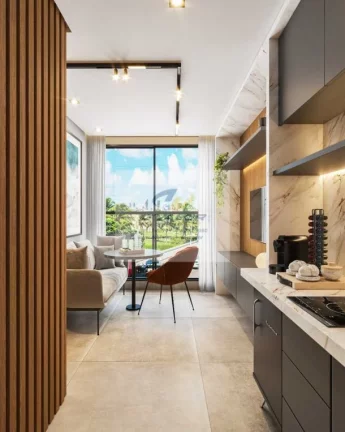 Imagem Apartamento para vender, Beira Mar de Intermares, Cabedelo, PB