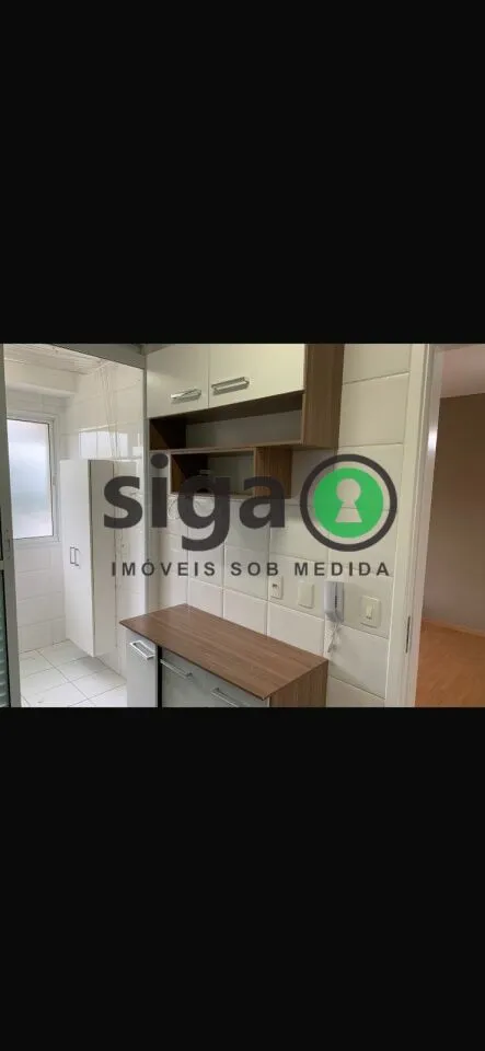 Imagem Apartamento Moema com 62 metros úteis, são 2 dormitórios sendo 1 suíte,