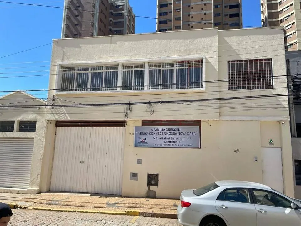 Imagem GALPÃO - BAIRRO BOSQUE - CAMPINAS