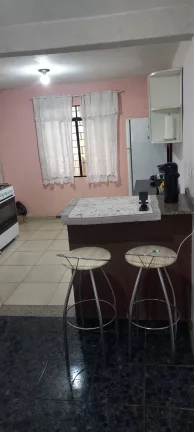 Imagem Terreno com Sobrado não Averbada - Capela Velha - Araucária