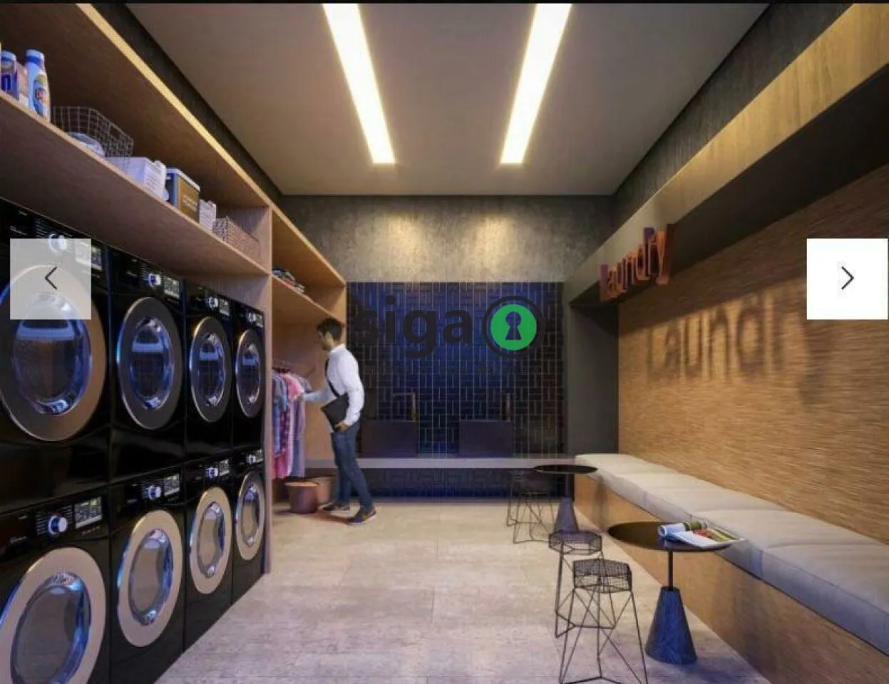 Imagem Vn Millenniun - Cobertura para venda na Vila Olímpia, São Paulo - SP