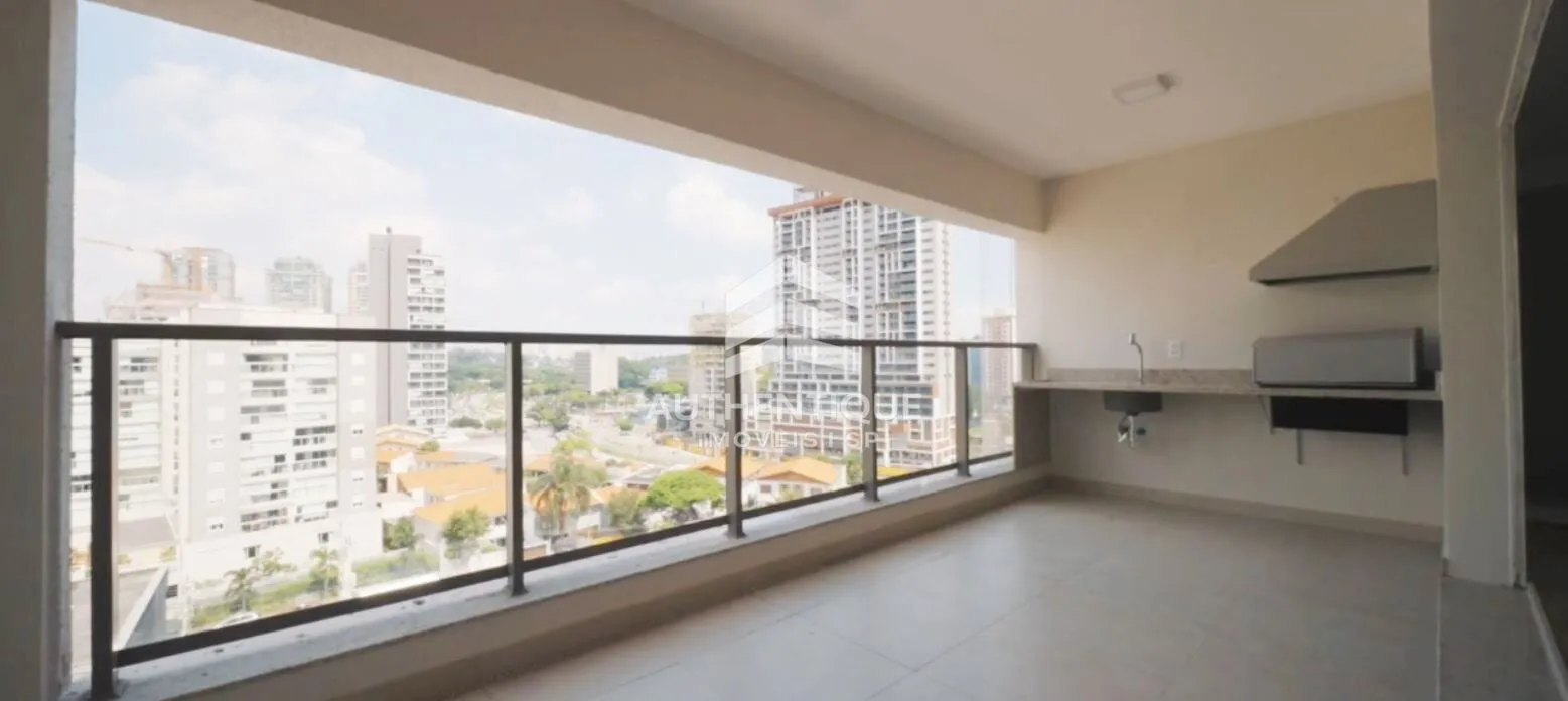 Foto do imóvel ATMOSFERA BROOKLIN - Apartamento à venda em São Paulo/SP em Rua Getúlio Soares da Rocha, 135 - Brooklin, São Paulo - SP