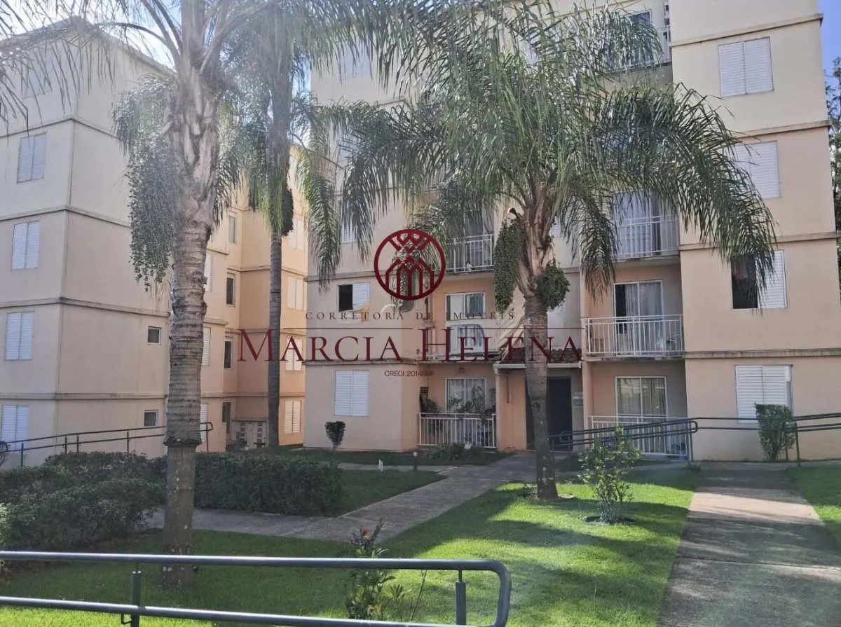 Imagem Apartamento à venda em Campinas, Vila Marieta, com 2 quartos, 50m2