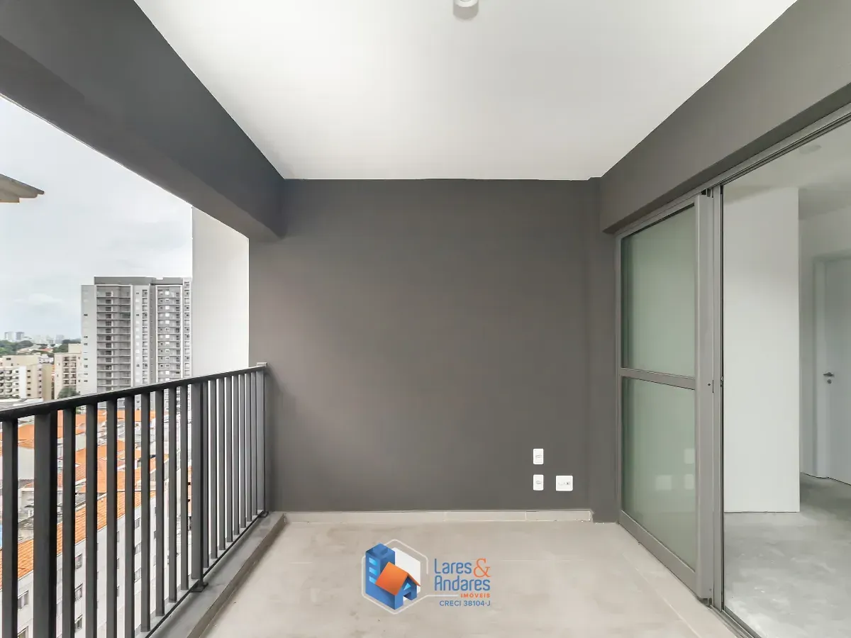 Foto do imóvel Apartamento para venda em Saúde com 2 quartos, sendo 1 suíte, 57m² em Avenida Afonso Mariano Fagundes