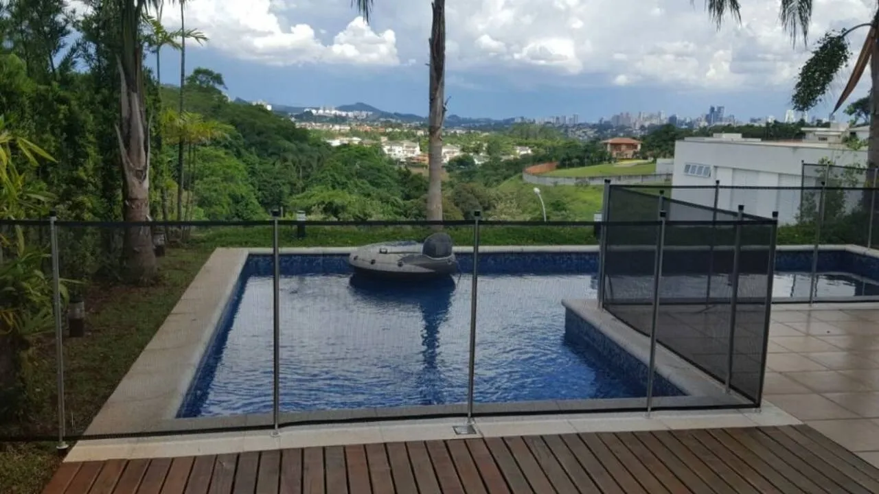Foto do imóvel Casa para venda e aluguel em condomínio Burle Marx em ALPHAVILLE, SANTANA DE PARNAÍBA - SP