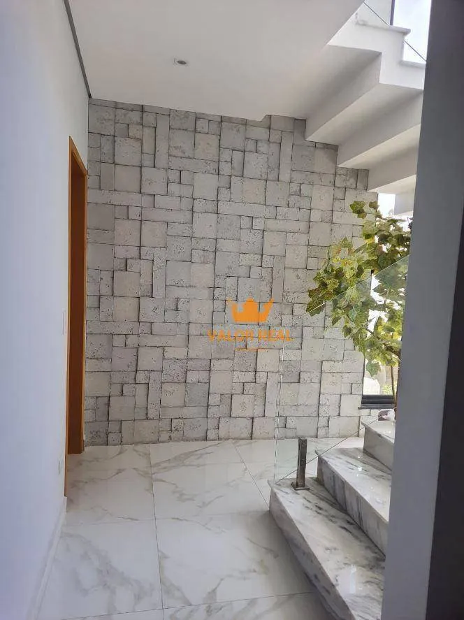 Imagem O aconchego do lar em um imóvel de alto padrão. Condomínio fechado Terras de Jundiaí, Sobrado 380 m2 R$ 2.250 mil