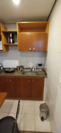 Imagem Flat disponível para venda no Blue Tree Towers All Suites Santo André, com 30m², 1 dormitório e 1 vaga