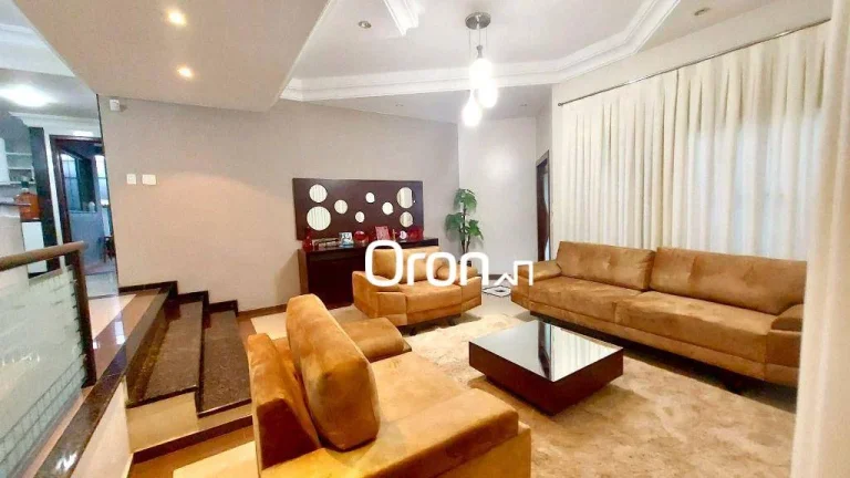 Imagem Sobrado à venda, 540 m² por R$ 2.399.000,00 - Setor Central - Senador Canedo/GO