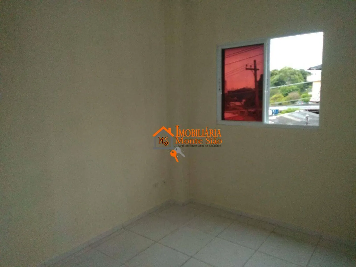 Imagem Apartamento com 1 dormitório para alugar, 32 m² por R$ 1.342,00/mês - Vila São João - Guarulhos/SP