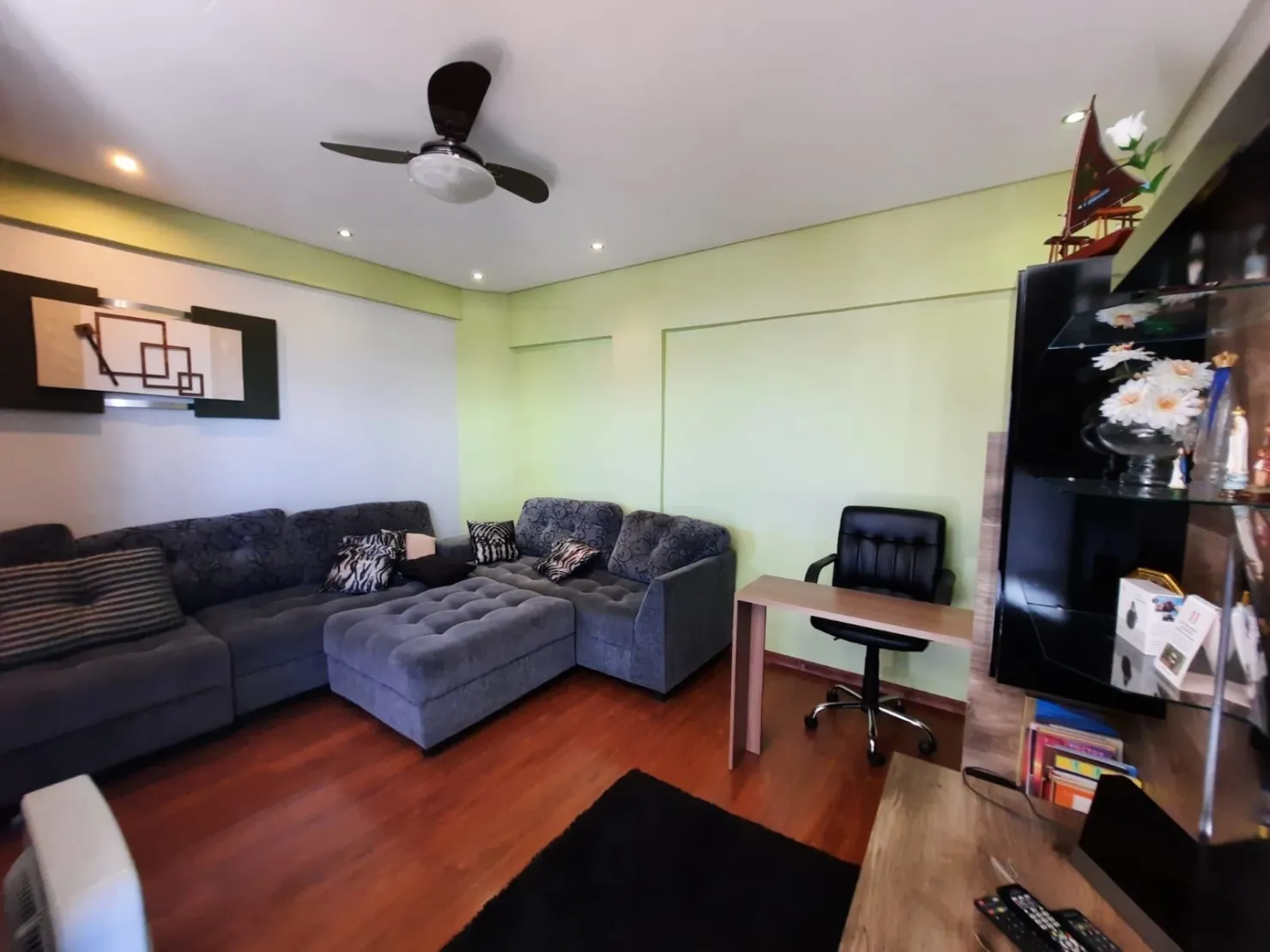 Imagem Apartamento para Locação 2 Quartos, 1 Suite, 2 Vagas, 116M², Parque Senhor do Bonfim, Taubaté - SP | Condomínio Spazio Tintoretto