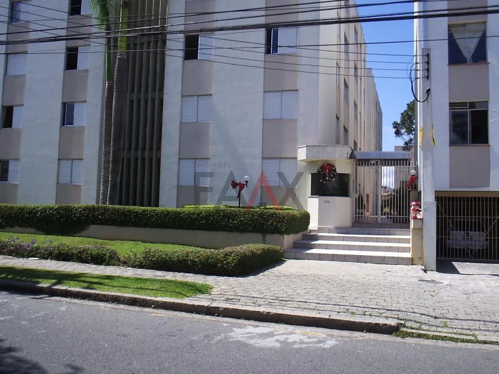 Foto do imóvel Apartamento à venda, Juvevê, CURITIBA - PR