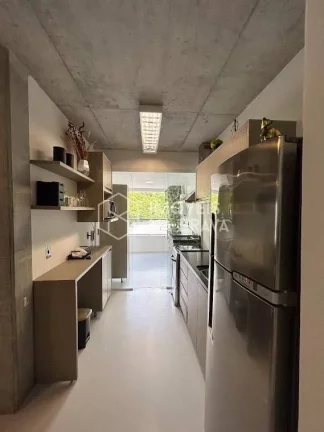Imagem APARTAMENTO 2 QUARTOS ALUGUEL ANUAL MAX HAUS PRAIA BRAVA ITAJAI