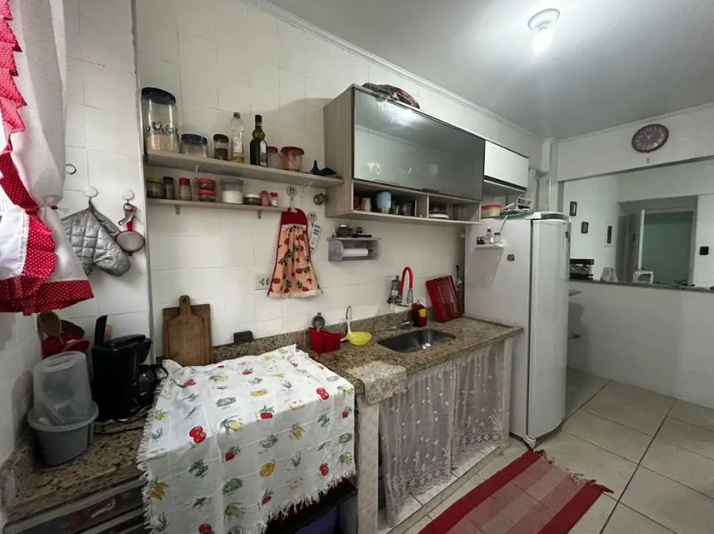 Imagem APARTAMENTO COM 49,00 m² - CAIÇARA - PRAIA GRANDE SP