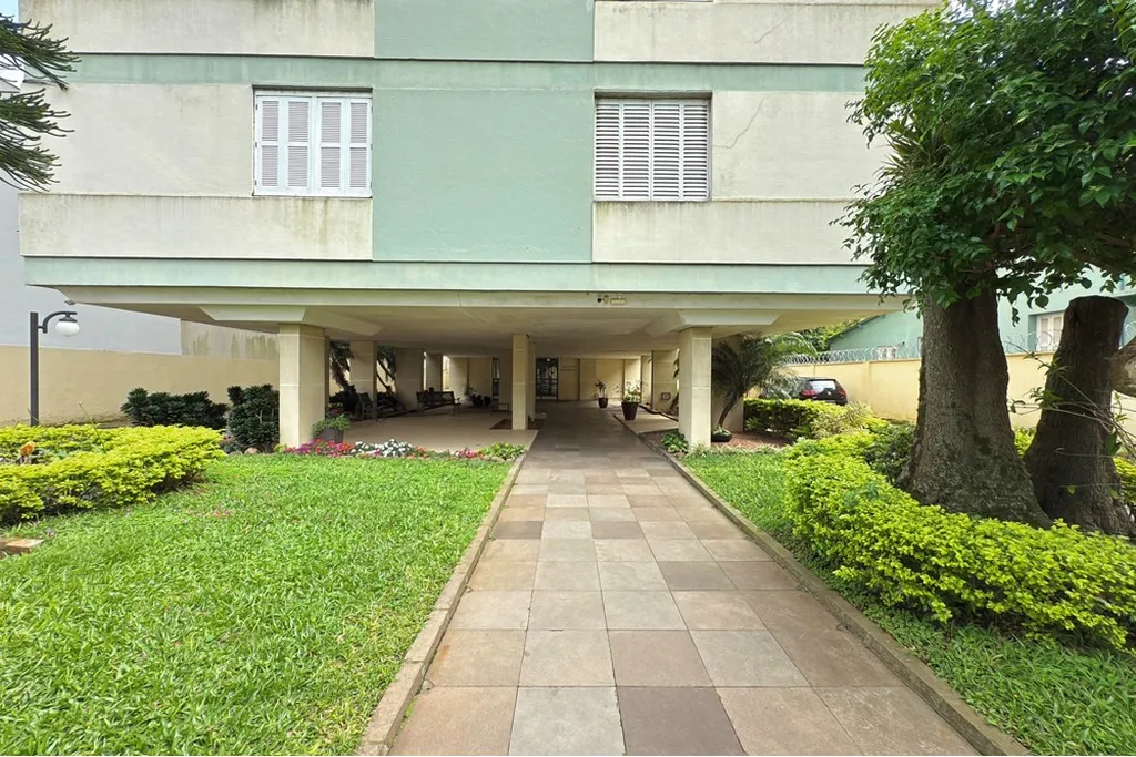 Imagem Apartamento em Cidade Baixa