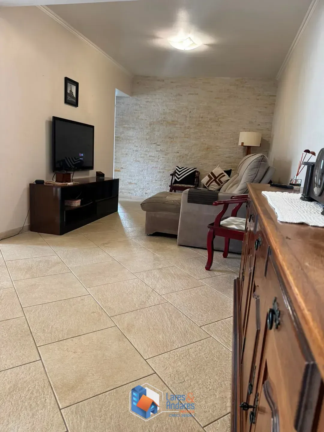 Imagem Apartamento para venda em Santo Amaro com 3 quartos, 107m²