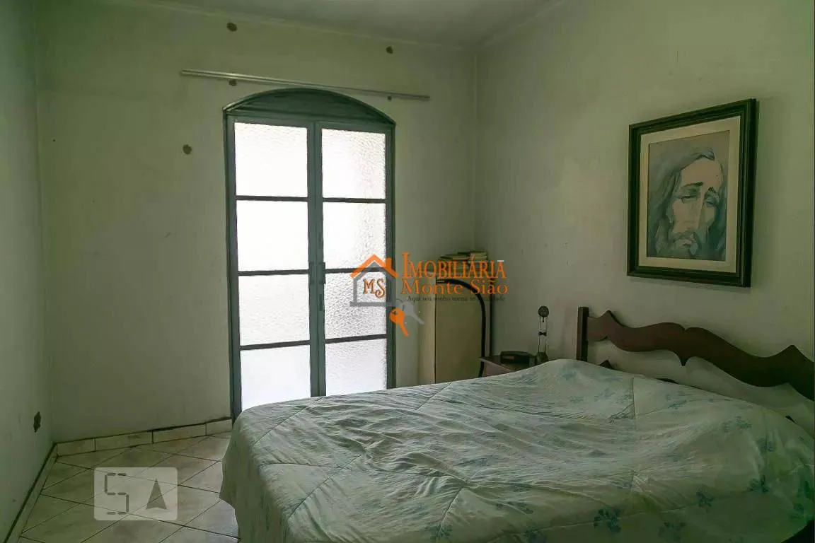 Imagem Sobrado com 4 dormitórios à venda, 250 m² por R$ 742.000,00 - Gopoúva - Guarulhos/SP