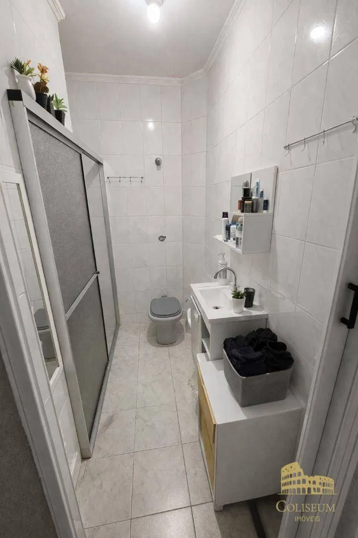 Imagem Kitnet com 1 dormitório à venda, 38 m² por R$ 197.000,00 - Canto do Forte - Praia Grande/SP