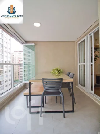 Imagem Apartamento à Venda Na Bela Vista Com 1 Dormitório e 1 Vaga