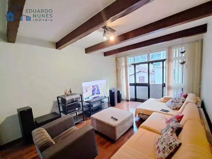 Imagem Apartamento com 4 quartos, 2 vagas, no Santa Lúcia!!!!