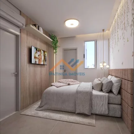 Imagem Apartamento na planta no bairro Iguaçu ? Ipatinga financiamento próprio