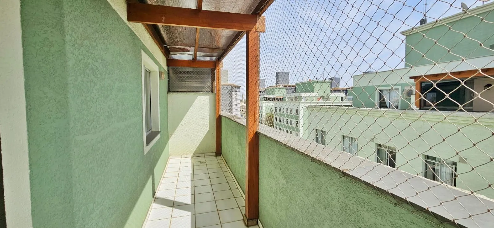 Imagem Cobertura em Canoas com vista panorâmica e 3 dormitórios