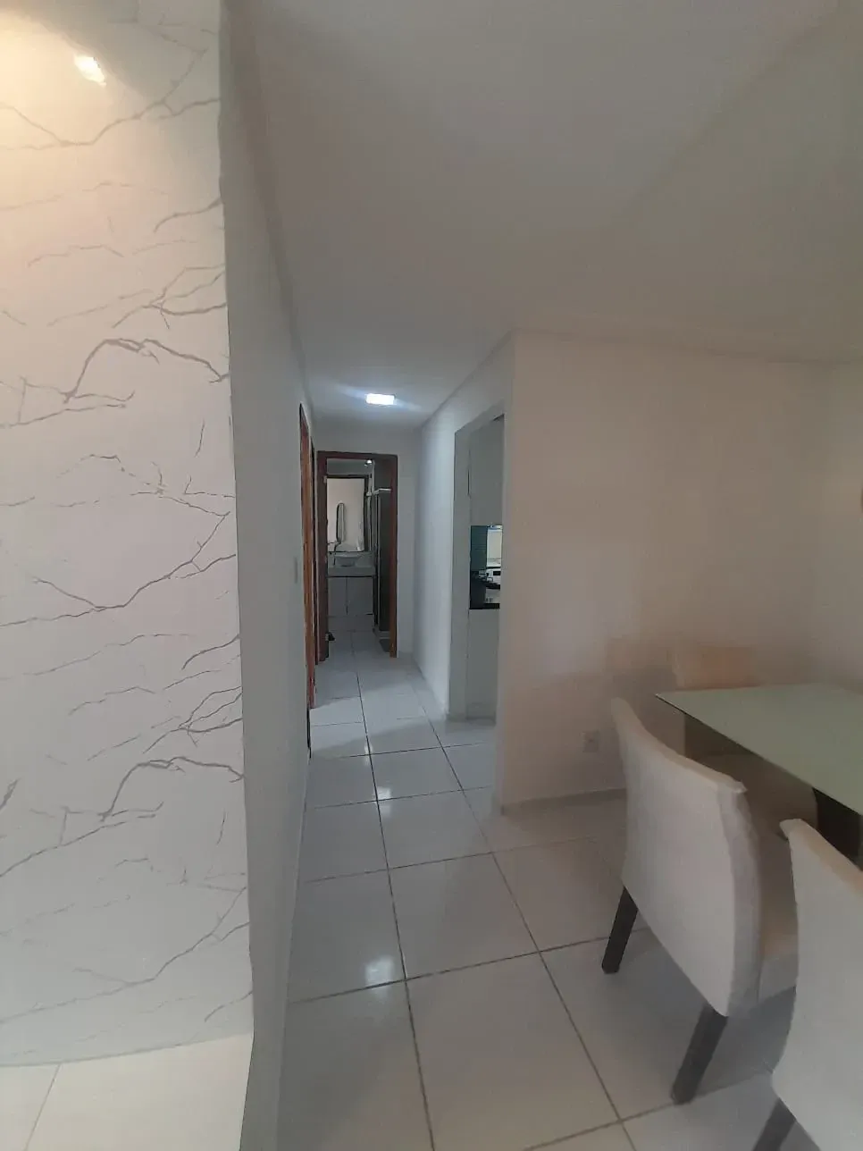 Imagem Apartamento com 2 Quartos para Alugar, 45 m² em MARACAIPE - CABO SANTO AGOSTINHO