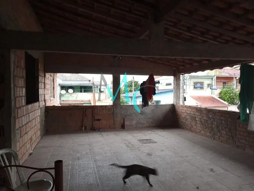Imagem Casa com 4 dormitórios à venda, 120 m² por R$ 450.000 - Campo Grande - Rio de Janeiro/RJ