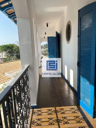 Imagem Excelente casa a venda com amplos espaços internos e externos, com diversas comodidades por R$ 1.600.000 - Jardim Orlandi - Socorro/São Paulo