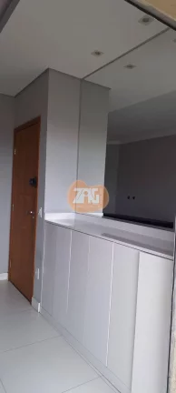 Imagem EXCELENTE APARTAMENTO 02 DORMS 01 SUITE 02 VAGAS EDIFCIO AYMORES TAUBATE