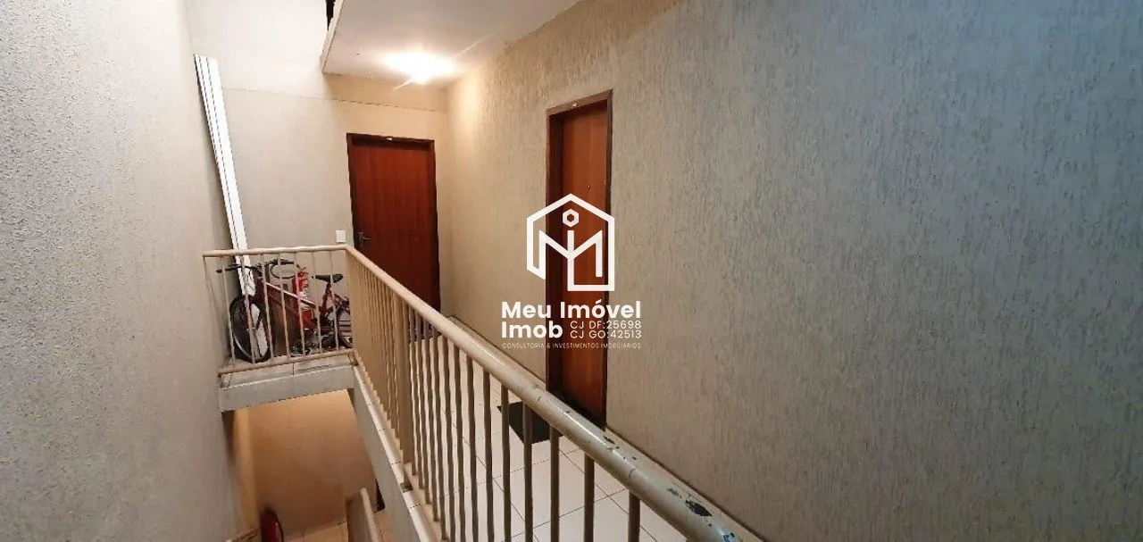 Imagem Prédio 6 Apartamentos 2 Quartos 2 Lojas 600 m² QI 02 Guará