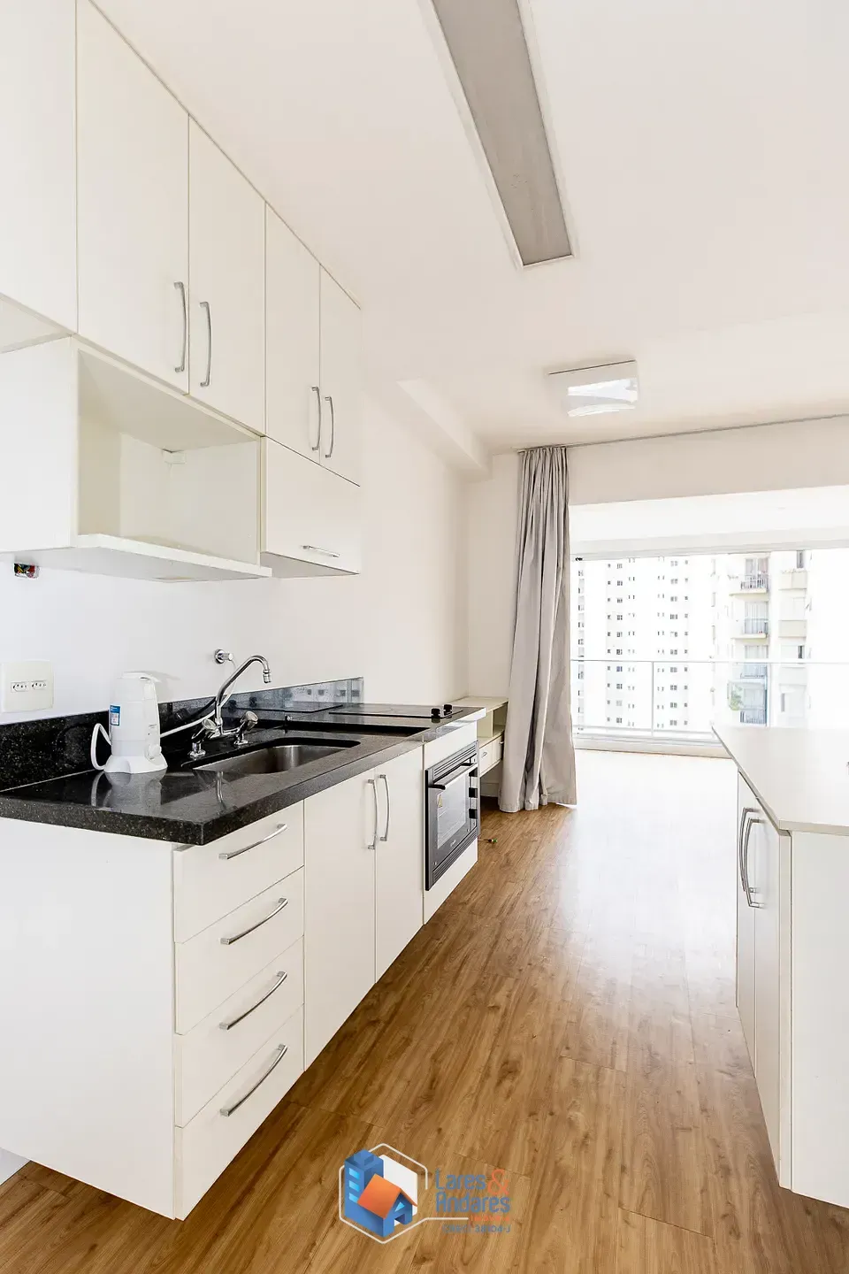 Imagem Studio para venda em Brooklin Paulista com 1 quarto, 38m²