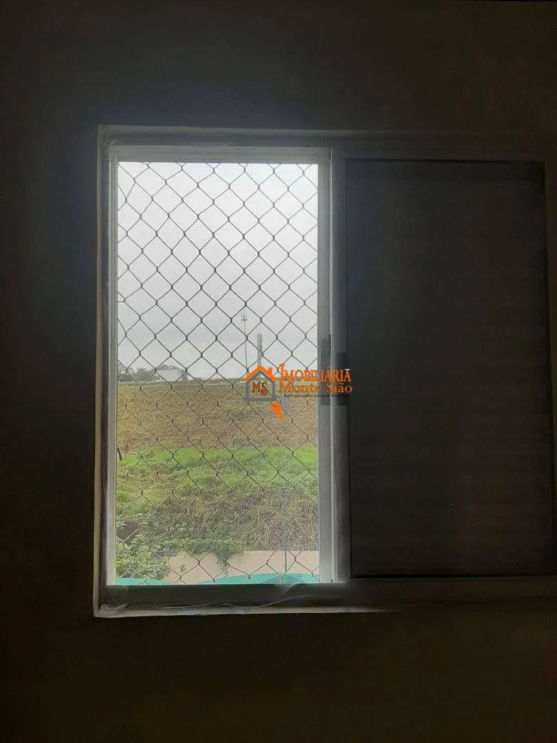 Imagem Apartamento com 3 dormitórios à venda, 56 m² por R$ 315.000,00 - Vila São Carlos - Itaquaquecetuba/SP