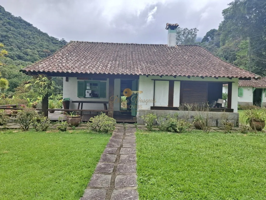 Imagem Sítio para Venda em Teresópolis / RJ no bairro Vargem Grande