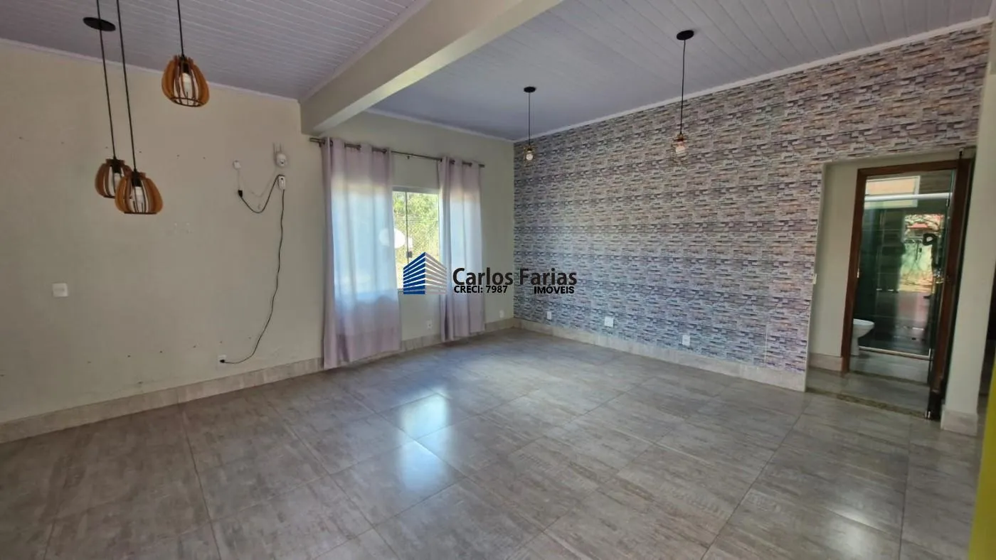 Imagem Casa em Condomínio para Venda em Brasília, Setor Habitacional Jardim Botânico, 2 dormitórios, 1 suíte, 2 banheiros, 2 vagas
