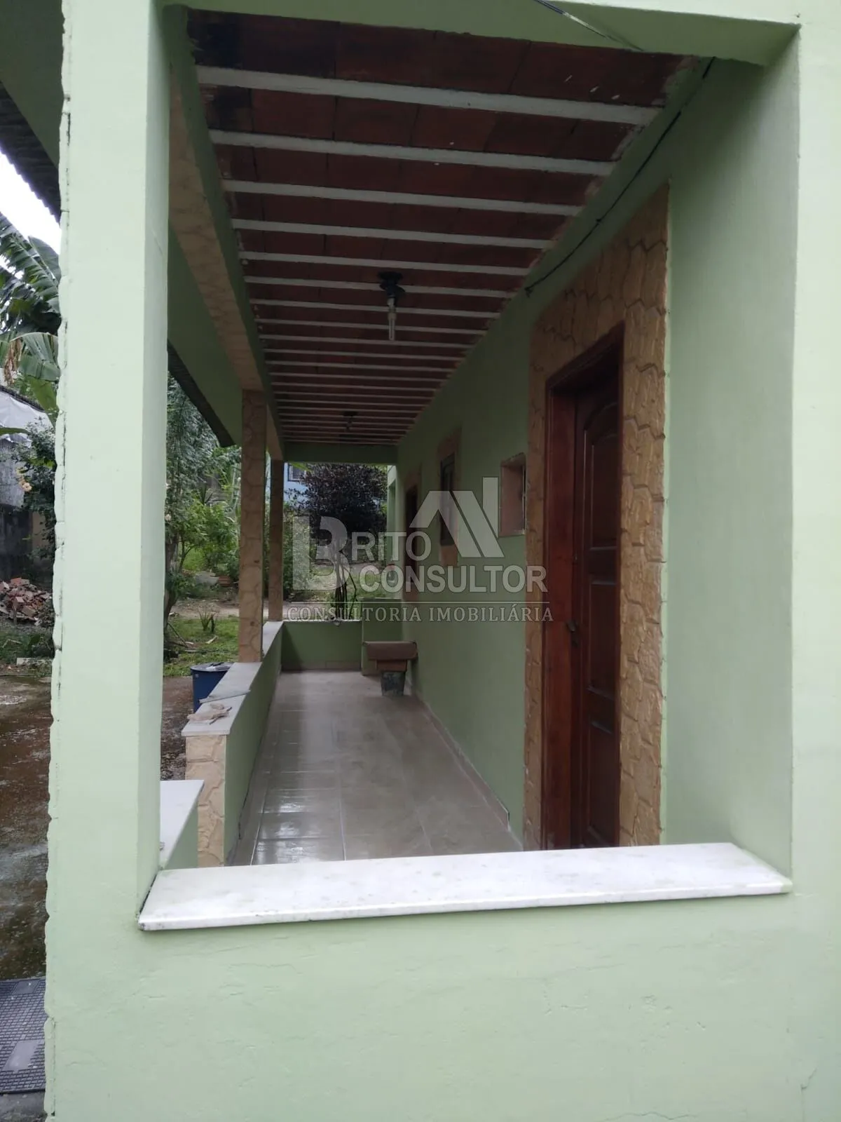 Imagem Vendo no Laranjal Casa 2 Qts, Varanda , Quintal, 3 Vagas 525 m² Boa Vista Laranjal - São Gonçalo/RJ.