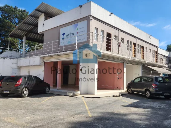 Foto do imóvel Loja para Locação no Centro da Granja Viana em Rua José Félix de Oliveira