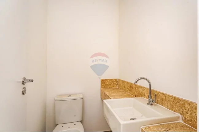Imagem Apartamento EZ Parque da Cidade - Chácara Santo Antônio - 134m² 2 suítes 3 vagas andar alto