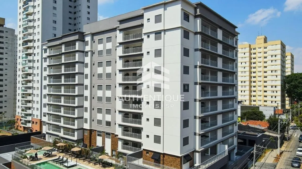 Imagem LIVING VILLAGGIO TATUAPE - Apartamento novo no bairro Tatuapé à venda
