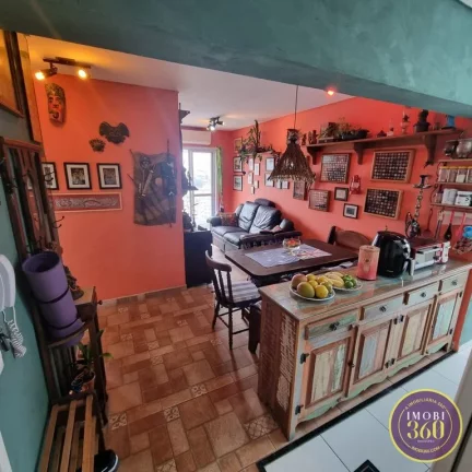 Imagem Penthouse à Venda com 2 Dormitórios, Suíte, Jacuzzi e Vista Panorâmica de SP
