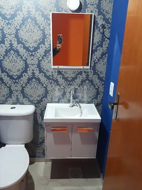 Imagem Sobrado para Venda - 100.45m², 2 dormitórios, sendo 2 suites, 1 vaga - Guarujá