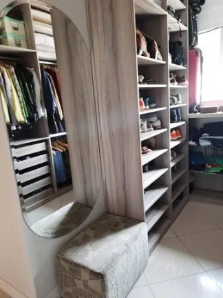 Imagem Cobertura duplex com piscina no Baeta Neves 156 m² São Bernardo do campo
