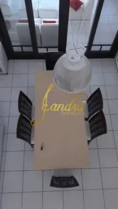 Imagem Sobrado Atlântida condomínio 4 suítes beira lago