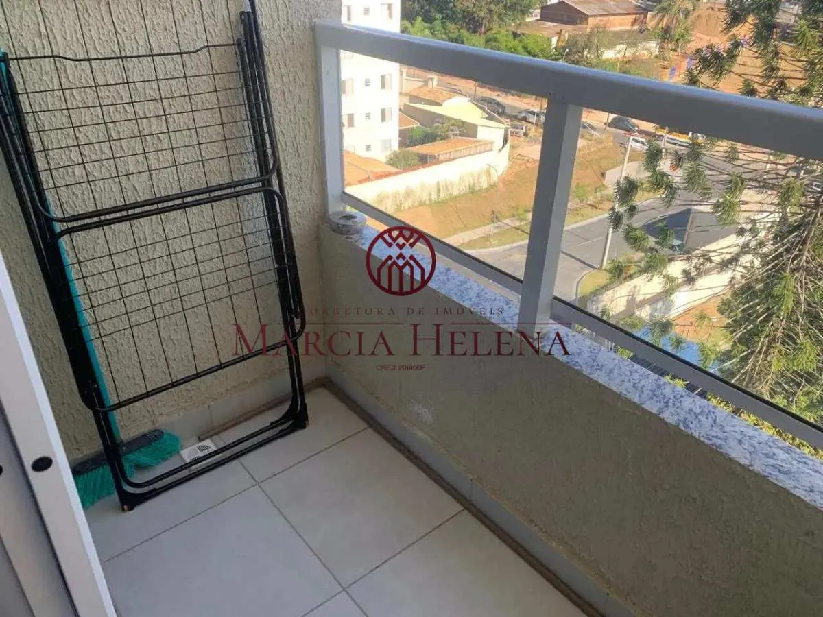 Imagem Apartamento à venda, no Residencial Diamante Ville em Campinas, Jardim Nova Europa, com 2 quartos, 50m2