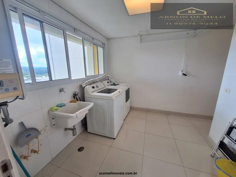 Imagem Apartamentos para locação em Barueri no bairro Alphaville