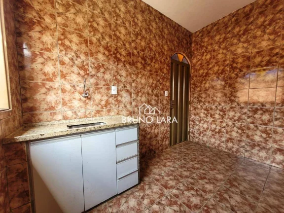 Imagem Casa disponível para locação no bairro Três Poderes - Igarapé/MG