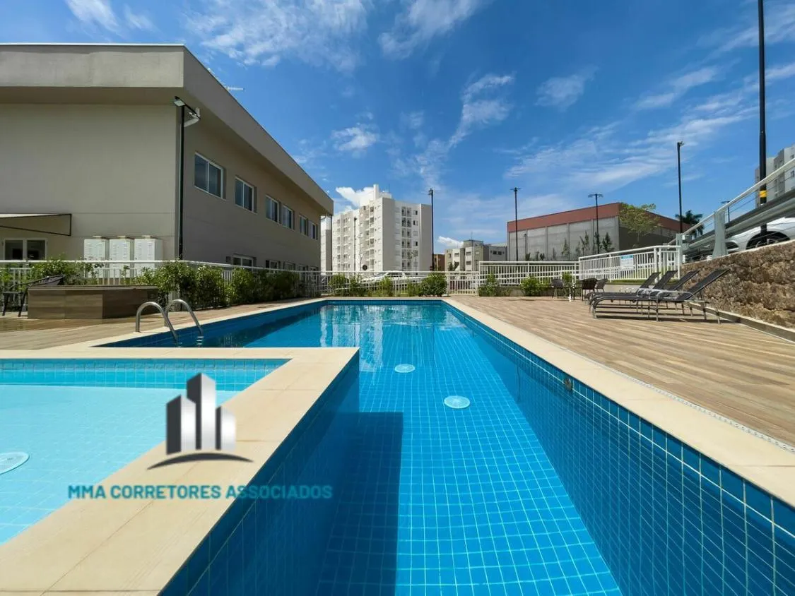Imagem APARTAMENTO -JD DO LAGO -CAMPINAS