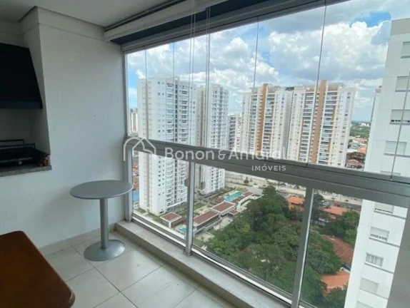 Imagem Apartamento para alugar no Taquaral em Campinas/SP

LocalizaÃ§Ã£o Ã³tima, prÃ³ximo a mercados, farmÃ...