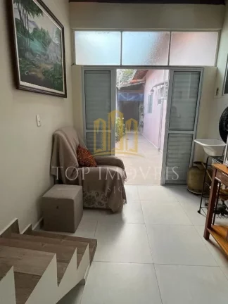 Foto do imóvel Linda Casa Assobradada no Bosque dos Eucaliptos – Conforto e Praticidade em Excelente Localização! em Rua Vera Lúcia Carnevalli Barreto