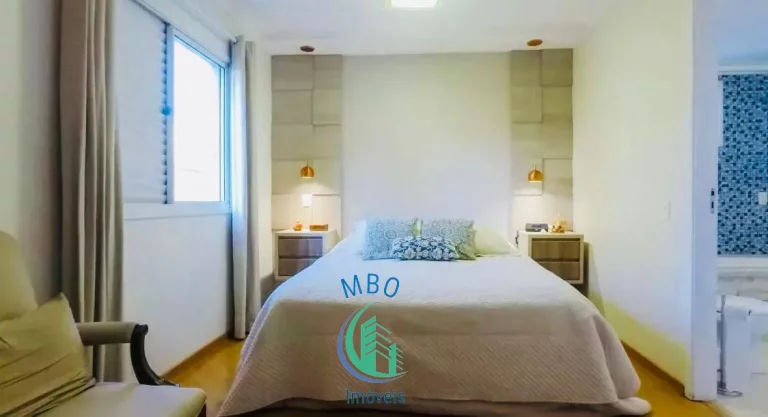Imagem Apartamento com 3 quartos, 115m2, à venda em São Paulo, Vila Mariana